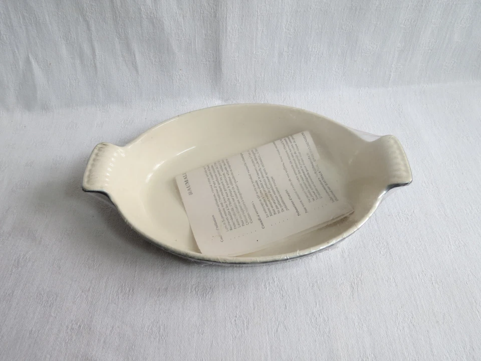 plat de cuisson en fonte baumalu - Photo 1/4