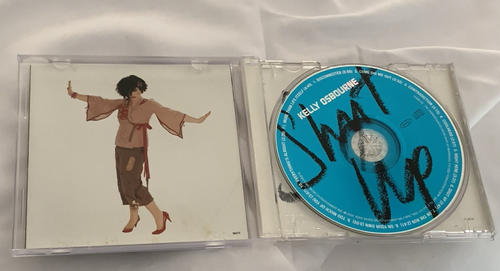 Shut Up Kelly Osbourne (CD, 2002)/ W/CASE/ships same day/ EXCellent - Picture 5 of 8