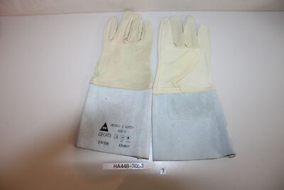 Hase Schweißerhandschuhe Mexico-Z-Super Größe 10 (HA448-3050-3-R80)