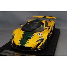 Tecnomodel McLaren P1 GTR Geneva Motor Show #51 2015 1/18