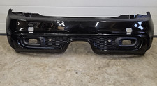 Original MINI F55 F56 F57 Sport JCW Rr4 Stoßstange hinten mit Diffusor 2x PDC