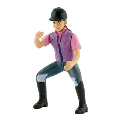 Reiterin Julia, Spielfigur | Polybag | 62728 | 2024 | Bullyworld