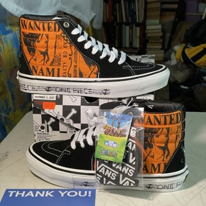 One Piece Shoes Vans | eBay
