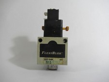 Flexiblok S32C-04BK Solenoid Valve S32-43A 24DC 1.42 Watts 150psi USED