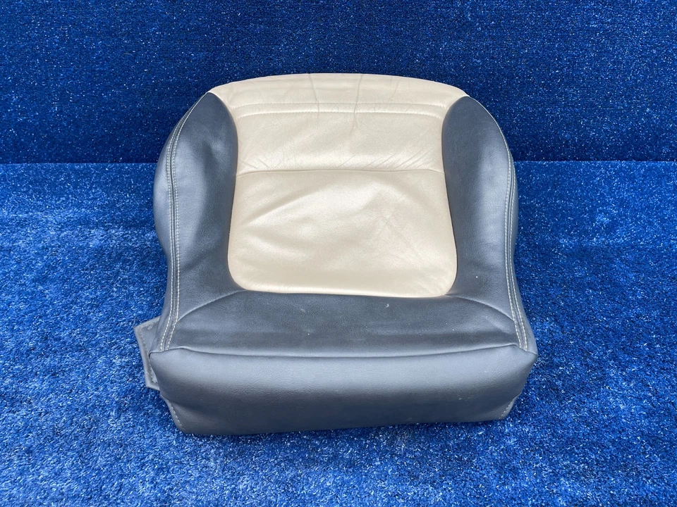 Cojín inferior asiento delantero izquierdo Saturn Sky 2007-2010 OEM Foto 3 de 4