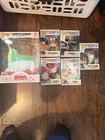 Naruto Funko Pop Lot: 5 Small 1 Large: Never Opened Collectible Figures New