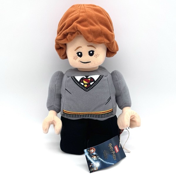 Lego Harry Potter - Ron Weasley - PlüSchfigur - Neu-image