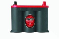 Optima Red Top 6v Agm Starting Battery 800cca 50ah Spiralcell 8010-044 Sc6a Optima Red Top 6v Agm Starting Battery 800cca 50ah Spiralcell 8010-044 Sc6a