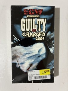 ECW Vhs | eBay