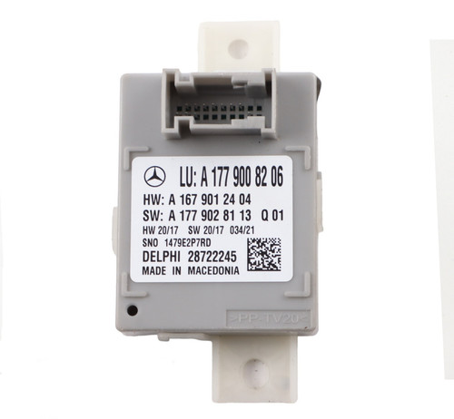 Steuergerät C118 C167 V177 W213 C238 C243 C247 C253 MERCEDES-BENZ A1779008206