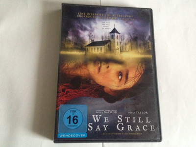 We Still Say Grace (DVD) - FSK 16 -