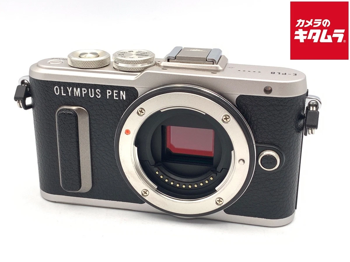 Olympus PEN E-PL8 Digital Cameras for Sale - Shop New & Used