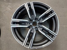 1x Alufelge 19 Zoll 9.0