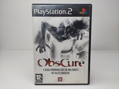Obscure Playstation 2 PS2 | Blitzversand