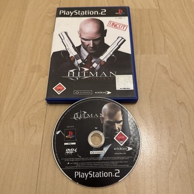 HITMAN: CONTRACTS PlayStation 2 PS2 in OVP aus privater Sammlung