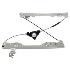 Window Regulator Left For 2008-2015 Nissan Rogue Front Driver Side w/o Motor