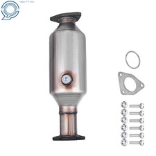 Catalytic Converter For Honda Accord 2.3l Dx Ex Lx 1998 1999 2000-2002 Front