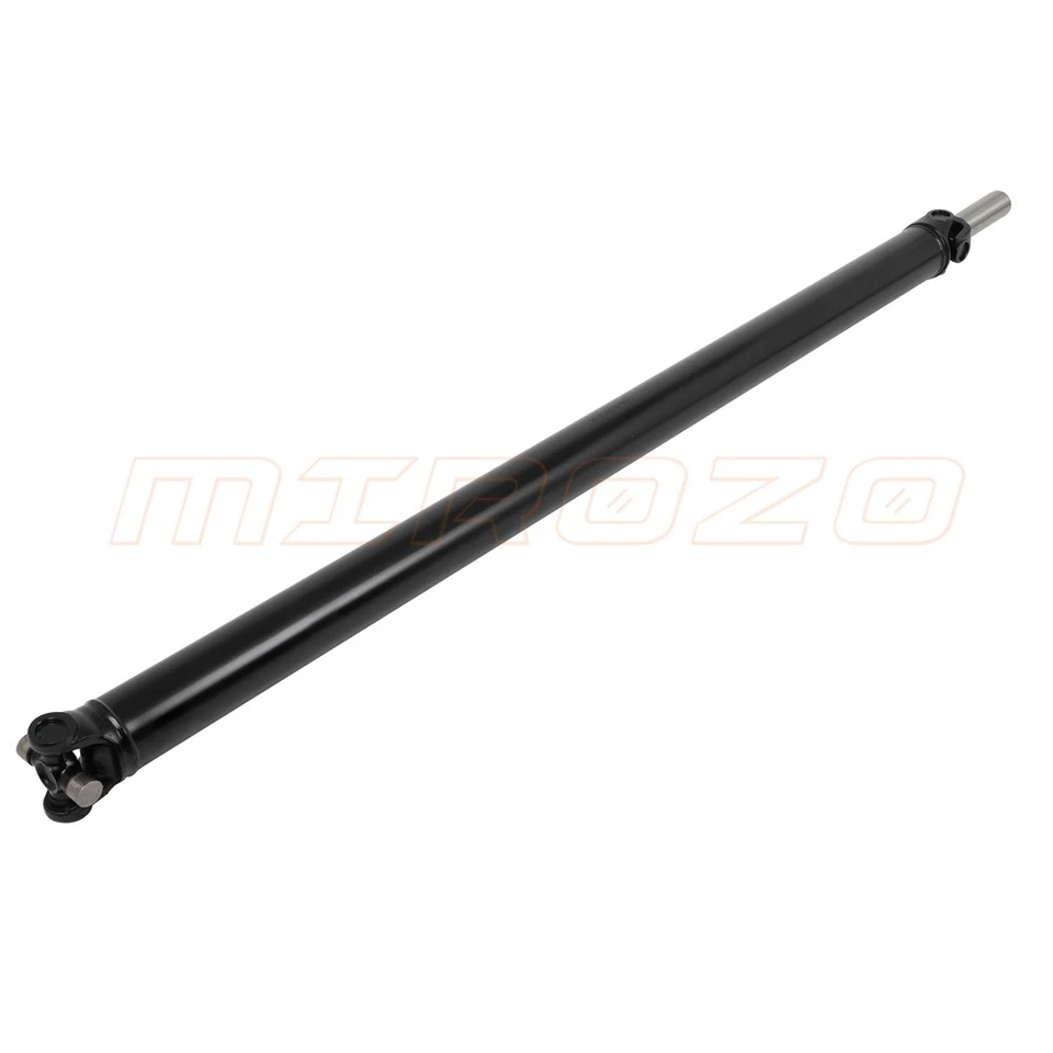 Rear Drive Shaft For 2001-2006 Chevrolet Silverado 2500 HD 6.6L 8.8L V8 4WD - Image 2 of 4