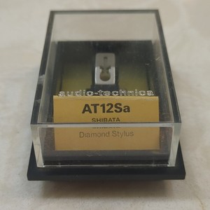 Vintage Audio-Technica AT12Sa Dual Magnet Cartridge (No Stylus) NOS