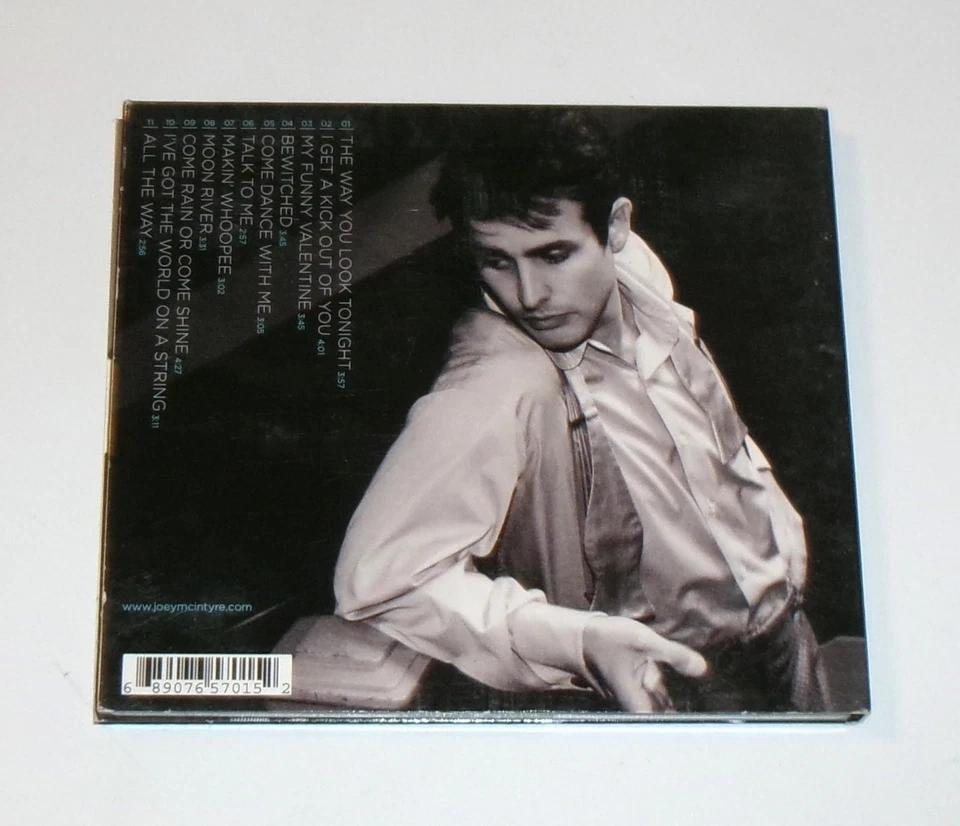 Talk to Me - Joey McIntyre (New Kids On The Block) (CD 2006) Good Condition - Image 2 of 4