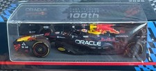 Spark RB21 Yuki Tsunoda 1/43 Red Bull Racing F1 car, used