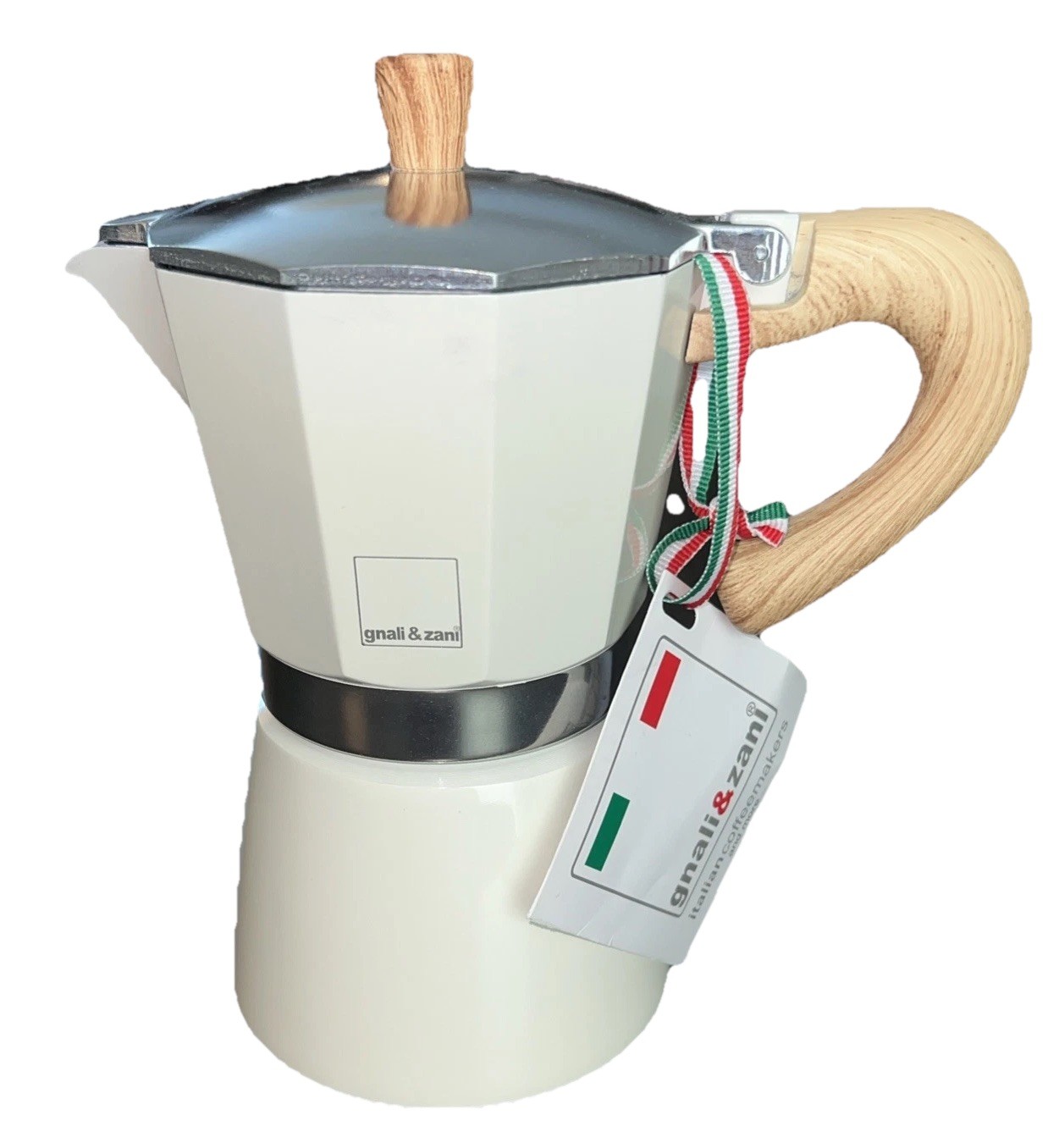 3 Cups Induction Beige Moka