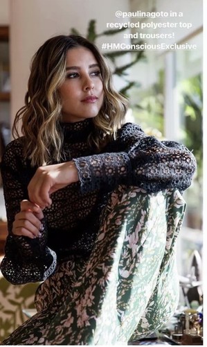 Hm Concious Blouse - Picture 1 of 13