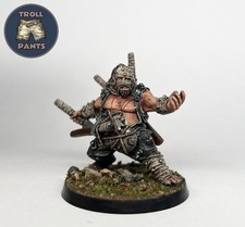 Warhammer Age of Sigmar - Ogerkönigreiche - Ninja Maneater Finecast