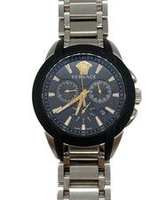VERSACE medusa chronograph watch