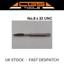 Image of No.8 x 32 UNC Spiral Point Tap HSS