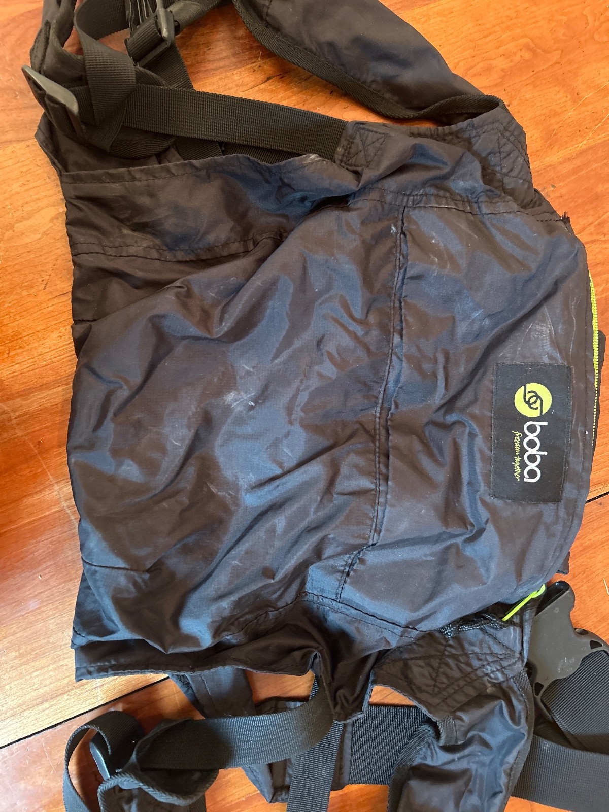 Boba Freedom Together front pack or backpack up to 50 lbs fo