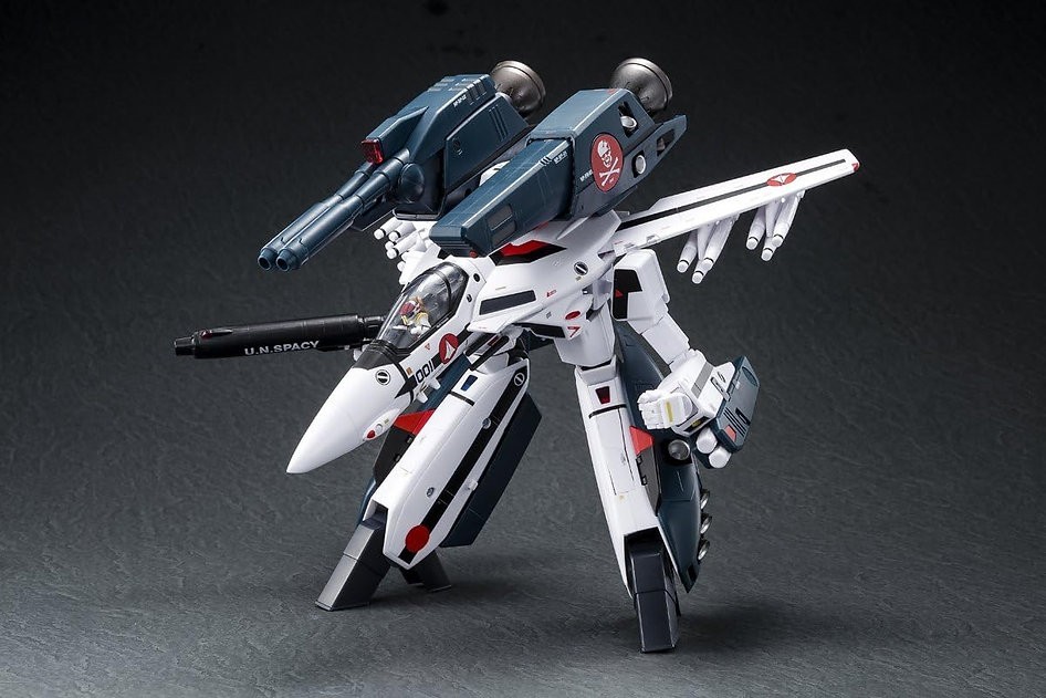 マクロスARCADIA 1/60 VF-1S Hikaru Ichijo ARCADIA Macross 1/60 VF-1S Strike Valkyrie (Hikaru Ichijyo) movie