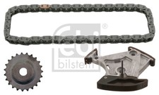 CHAIN SET OIL PUMP DRIVE FITS: VW GOLF VI 2.0 R 4MOTION/2.0 GTI.VW BEETLE 2.0