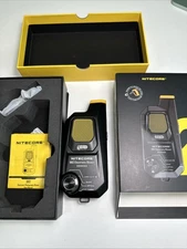 Nitecore BB2 Blowerbaby Rechargeable Air Duster for Cameras Electronics-Read