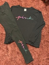 Victorias Secret Pink sleepwear set