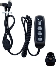 Lift Chairs Power Recliner Kaidi 7 Button 5 Pin Hand Control Remote Model