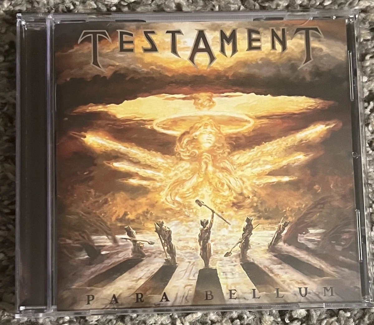 Testament Music CDs for sale | eBay
