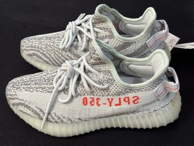 Adidas Yeezy Boost 350 V2 Blue Tint 39 1/3 / US 6 1/2 Neu!