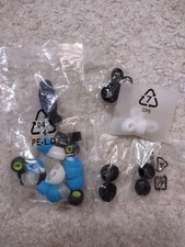Random Assortment Of Earbud Covers In Small Medium Big Sizes