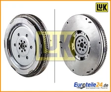 Flywheel LuK DMF LUK 415026810 for Iveco Daily IV Box