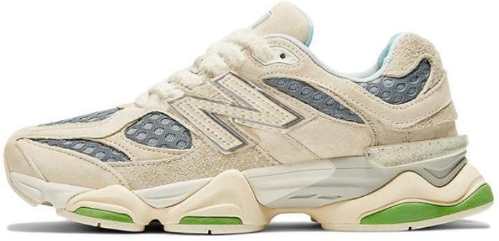 New Balance 9060 x Bricks & Wood Low Nothing Changed but the