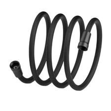 PVC Handheld Shower Head Hose Explosion-proof Faucet Hose Home