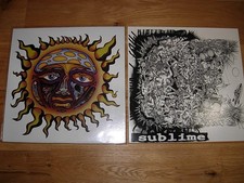 Sublime 40Oz. To Freedom Lp Vinyl Record Album  Bonus Item Classic Rock