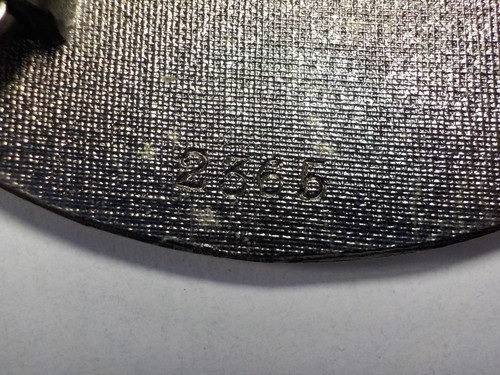 The Constitution of USA 200th Anniversary Commemorative Belt Buckle 1787 - 1987 - Picture 6 of 6