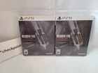 NEW 1x Resident Evil Requiem Deluxe Steelbook Edition (PlayStation 5 PS5) SEALED