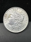 1890-P Morgan Silver Dollar 90% Silver US Coin B43