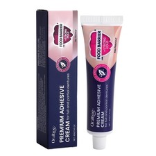 Zahnprothesen Kleber Haftcreme 40g - Zinkfrei, sanft, langlebiger Halt