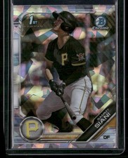 2019 Bowman Draft Sapphire Edition #BDC-19 Sammy Siani