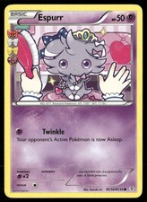 Espurr RC14/RC32 Common Generations Pokemon Lightly Played on eBay
