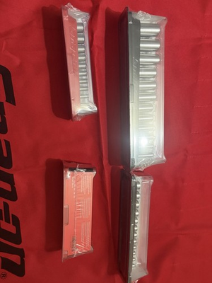 #ad Snap On 4 Piece Socket Set $799.99